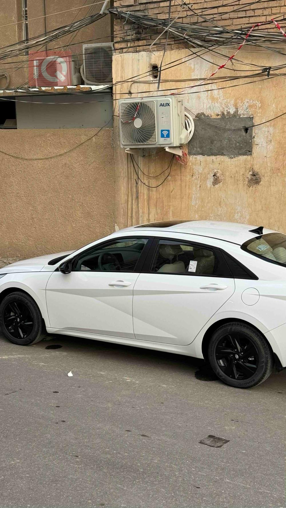 هیوندای ئەلەنترا